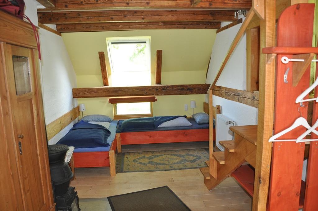 Forsthaus Wilmeroederberg Apartment Polle ภายนอก รูปภาพ