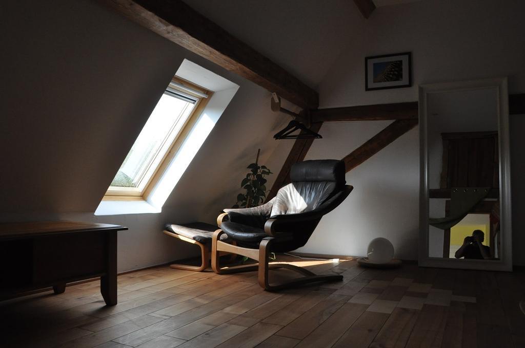 Forsthaus Wilmeroederberg Apartment Polle ภายนอก รูปภาพ